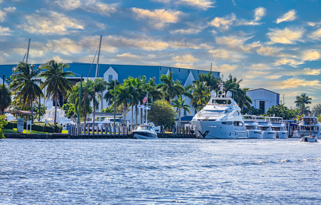 Harbour Towne Marina