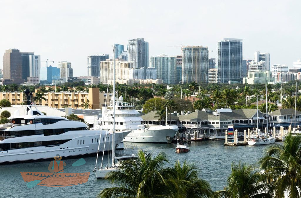 Waterfront Activities in Fort Lauderdale