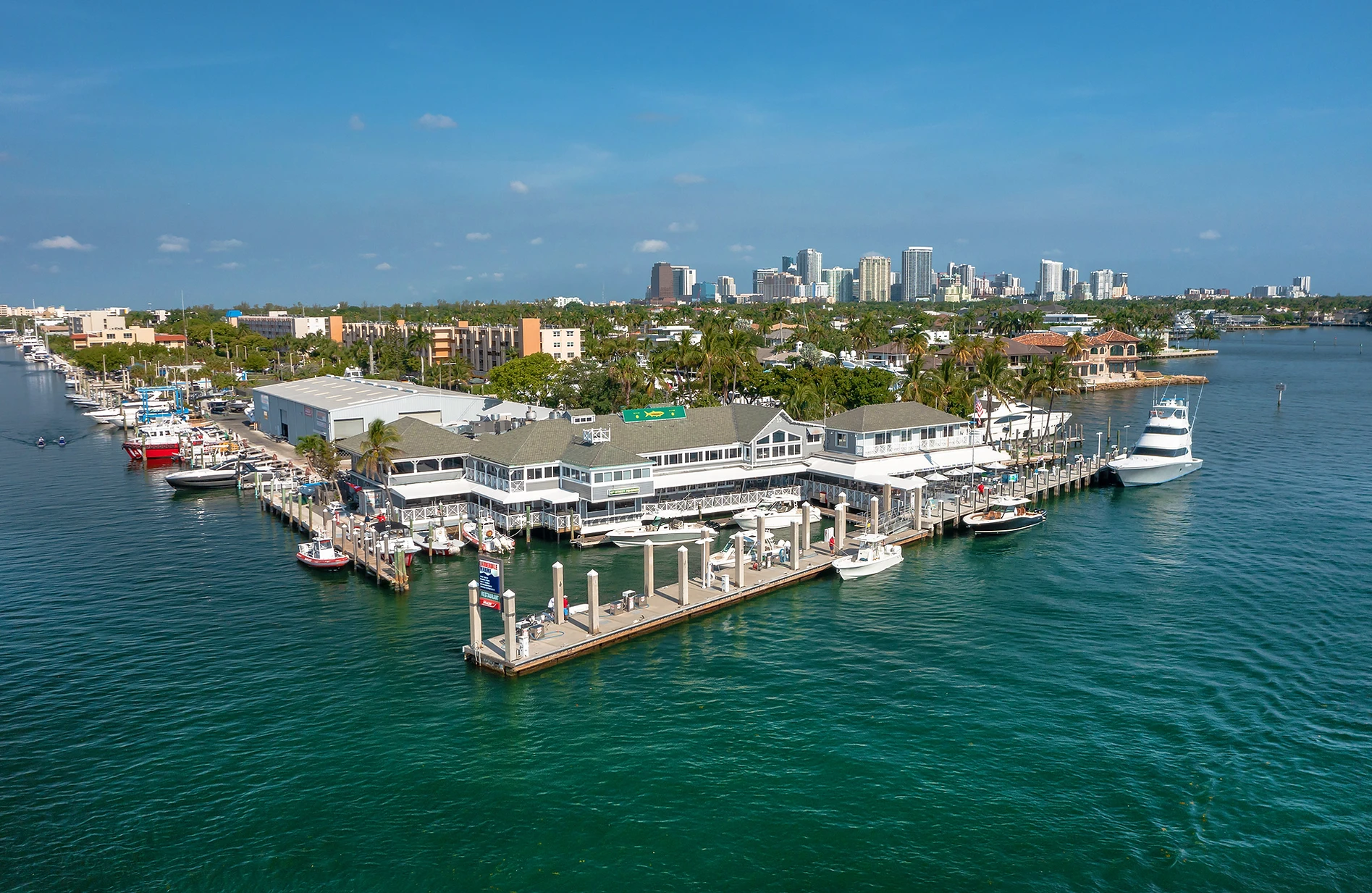 Lauderdale Marina: Experience the Ultimate Boating Destination