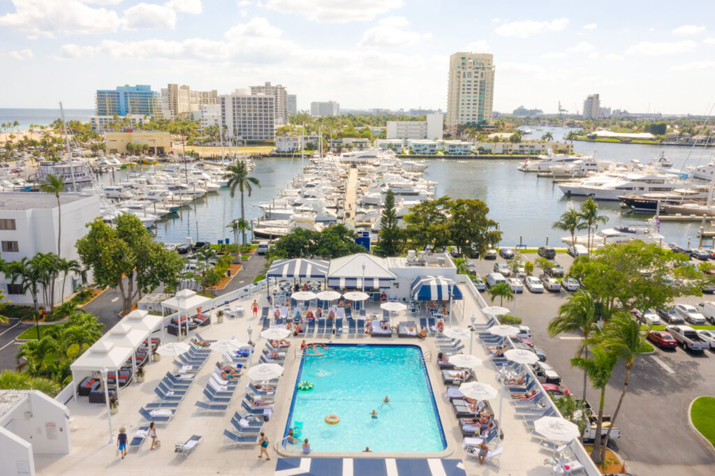 Bahia Mar Yachting Center