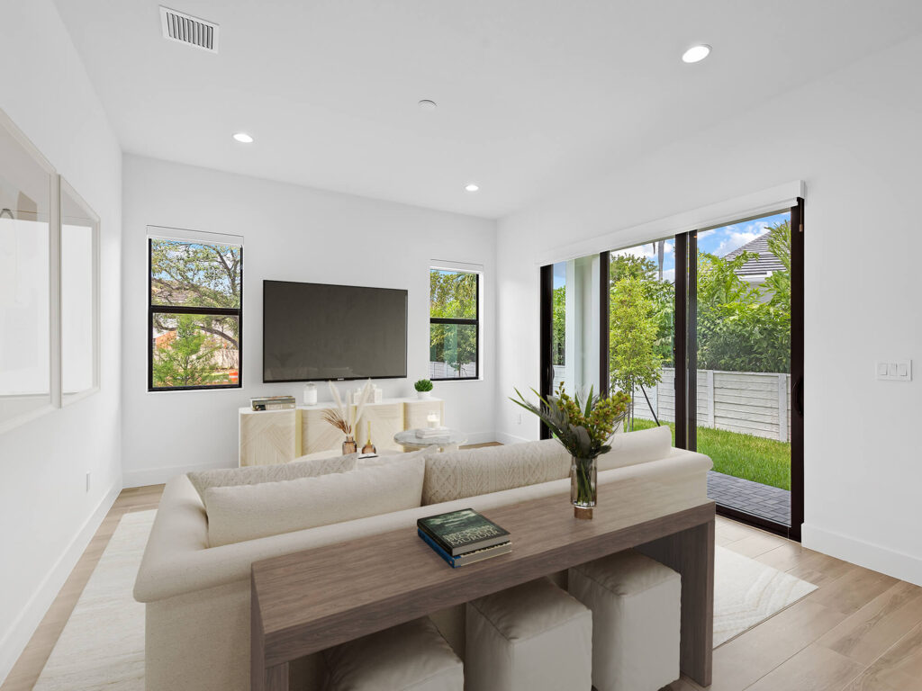 First Home in Fort Lauderdale