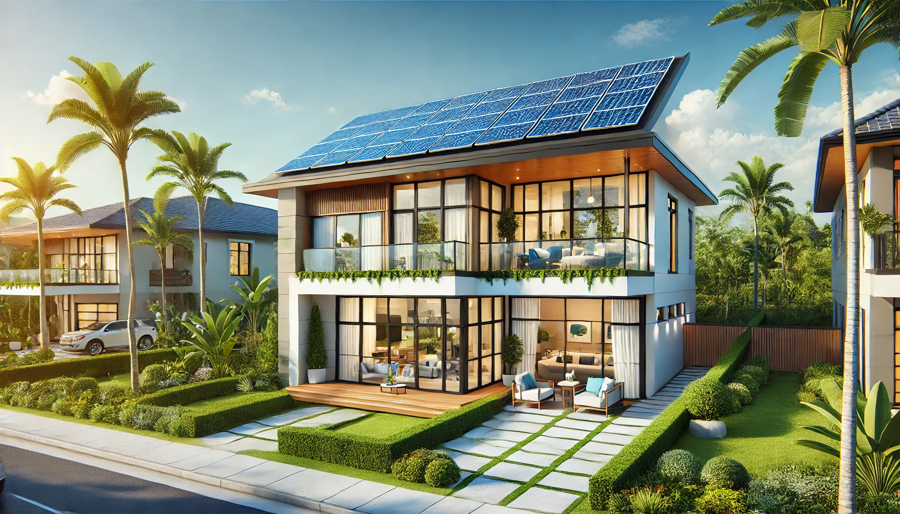 Energy Efficiency in New Homes: A Sustainable Solution