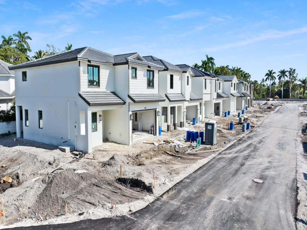 When Do You Start Paying Property Taxes on New Construction