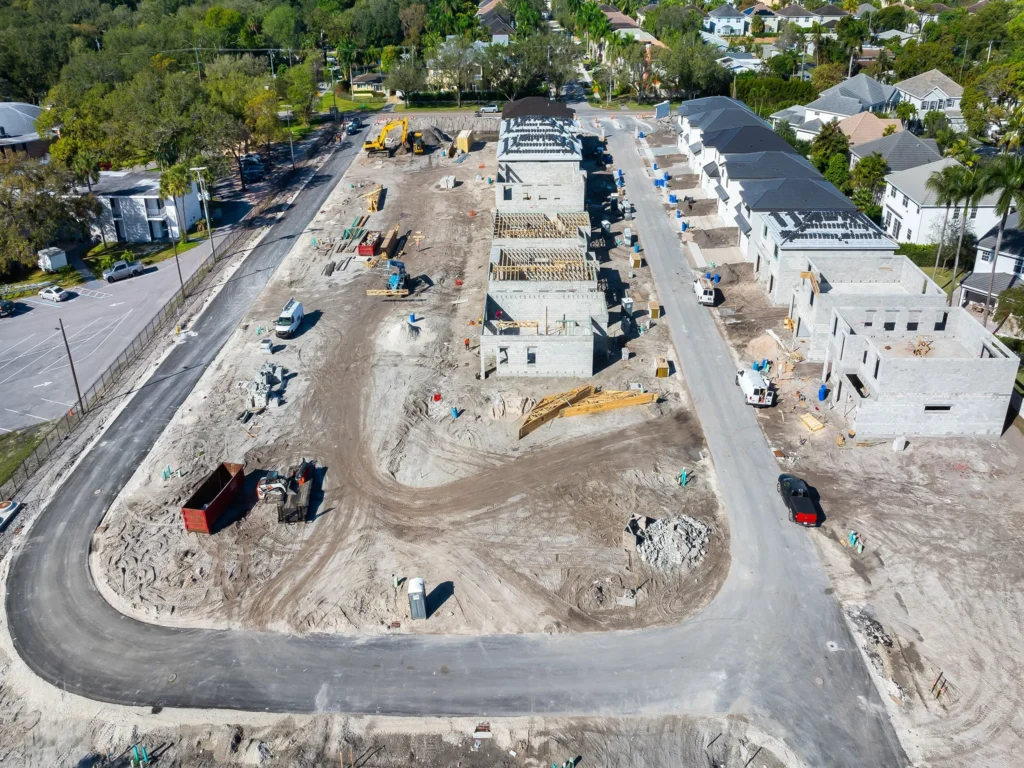 New Construction Home Purchase Process