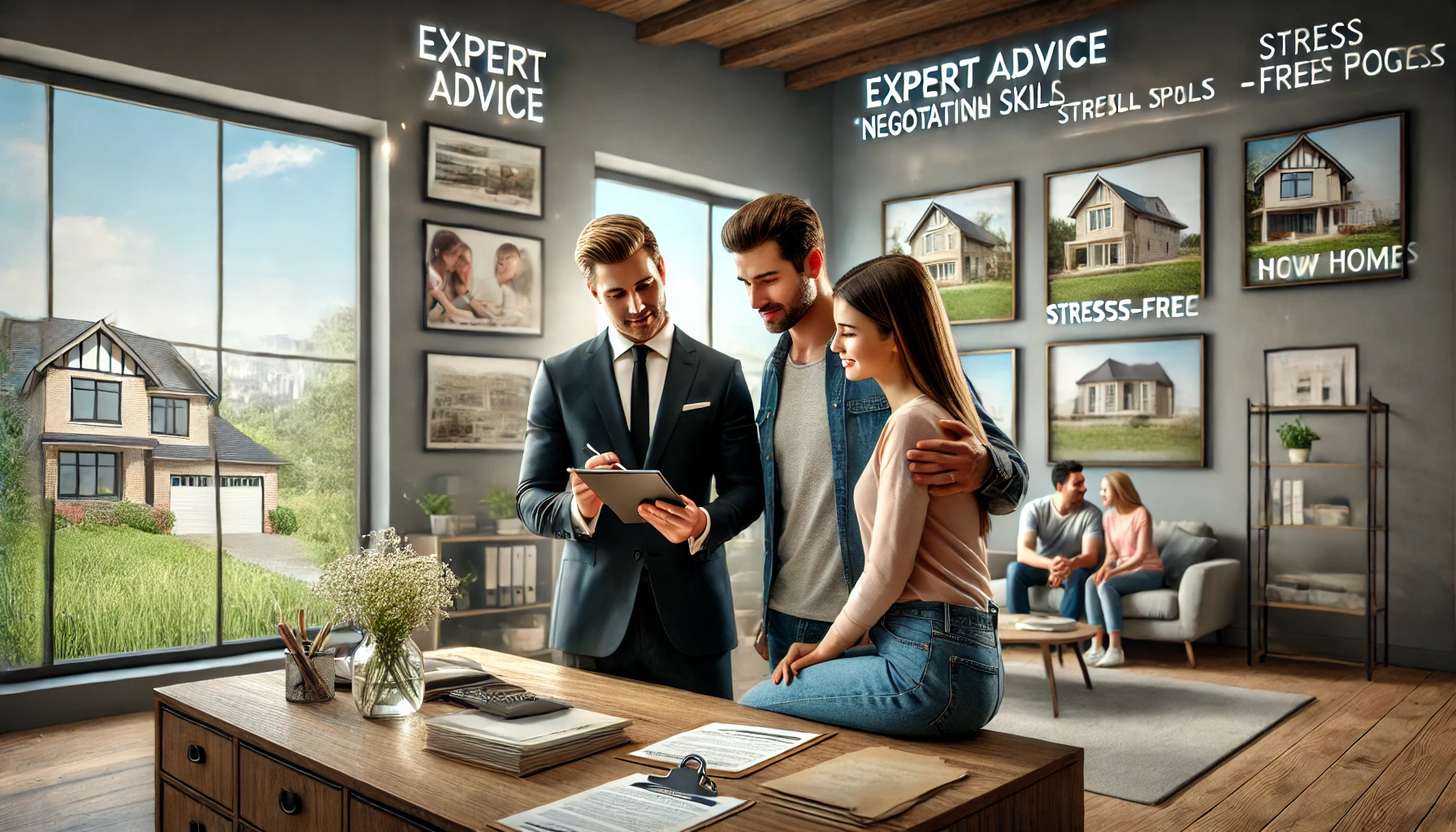 Benefits Of Real Estate Agent For Home Buyers Ultimate Guide