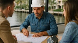 choosing a builder in Fort Lauderdale